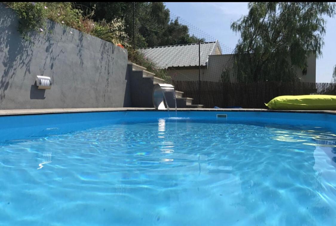 Splendide Piscine Et Superbe Vue * Nice